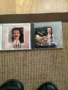 yanni cd lot - Foto 1 di 1