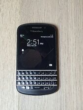BlackBerry Q10 - 16Gb - Black Smartphone