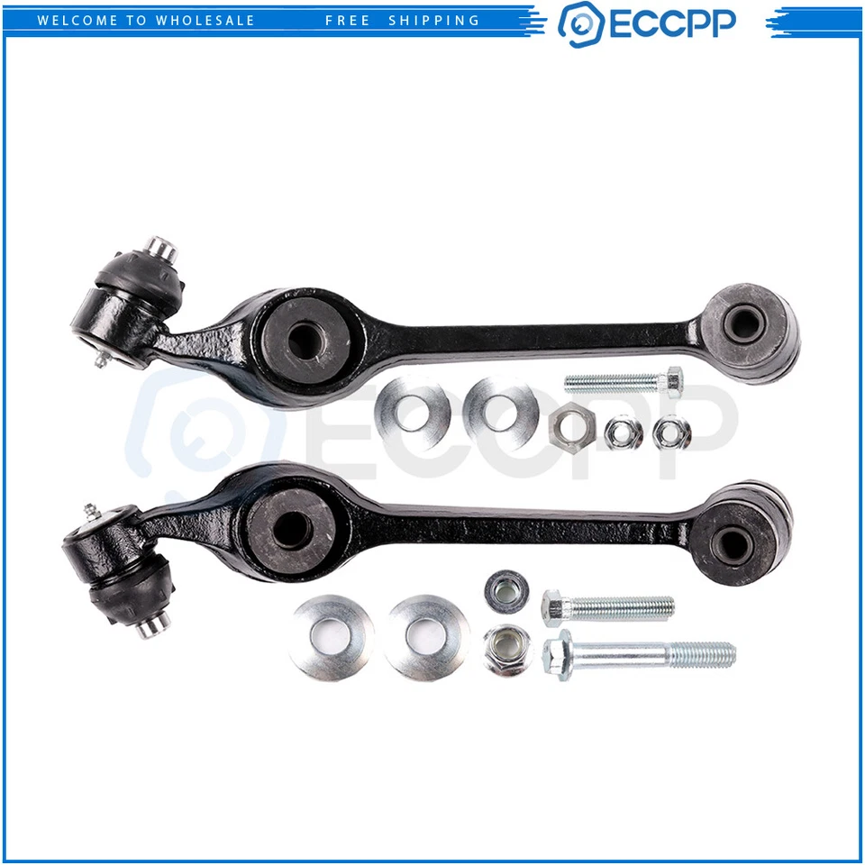 Brazo de control inferior delantero y rótula para Ford Escort Tempo 1984 85 86 87-1990 Foto 1 de 4