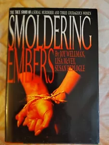Smoldering Embers True Crime HC VG - Picture 1 of 1