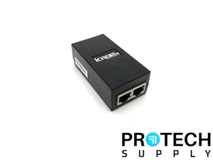 Icreatin PSE-480040 PoE Injector 100-240VAC 50/60Hz with WARRANTY - Picture 1 of 7