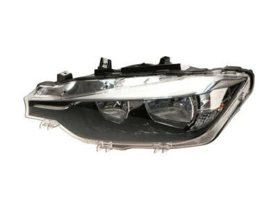 Conjunto de faros izquierdo para BMW 328d 2016-2018 Hella 96663SFSF 2017 Foto 1 de 2