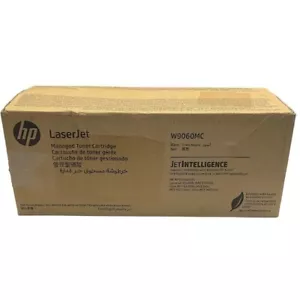 New OEM W9060MC Black Toner Cartridge for HP CLJ MANAGED E55040DW, MFP E57540 - Picture 1 of 3