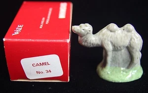 Wade....Made in England Whimsies Camel No. 34 - Picture 1 of 1