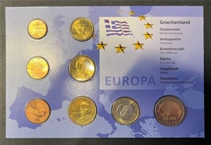 KMS - Griechenland 2002 -  "Orginal Folder" (org.verpackt, verschweißt) - Picture 1 of 2