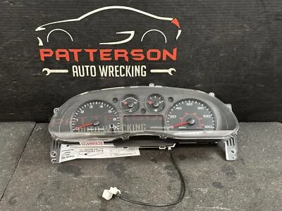 05-06 FORD RANGER VELOCÍMETRO TABLERO CALIBRE CLÚSTER 90.895 MILLAS ID 5L5410849AF Foto 1 de 4