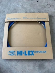 HI-LEX Marine Outboard Control Cable 17ft Feet Long ZZ49Z07 Single Cable - Picture 1 of 2