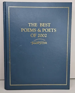 The Best Poems & Poets Of 2002 By Melisa S. Mitchell Hardcover - Picture 1 of 7