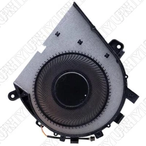 1 × CPU Cooling Fan Replacement DFS2001054A0T For Lenovo YOGA C740-14 C740-14IML - Afbeelding 1 van 5