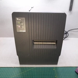 Label printer DIGI TVP-3000 (Power up but not tested fully) - Afbeelding 1 van 24