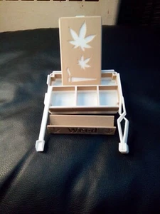 Pocket Box, stash box.  Size 2 inch by 4 inches, 1 inch deep.   - Photo 1 sur 4