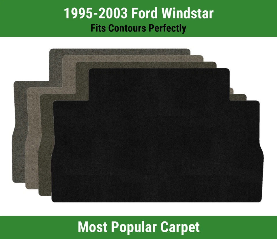 Коврик грузовой Lloyd Ultimat для Ford Windstar 1995-2003 годов выпуска  - Изображение 1 из 4