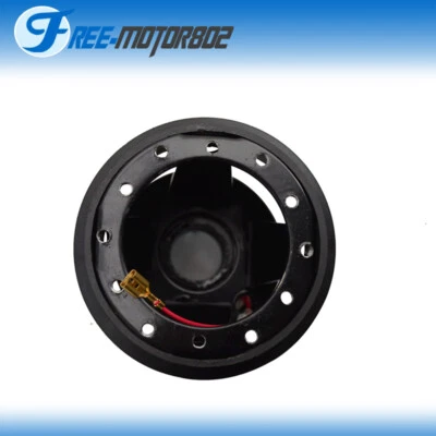 Kit de adaptadores de buje de volante de 6 orificios JDM Style Boss para Volkswagen Foto 1 de 4