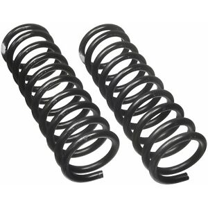 Details about  / For 1978-1981 Ford Fairmont Coil Spring Set Front Moog 45131WK 1979 1980