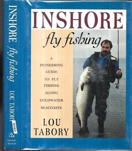 Ufer. Fliegenfischen. eine Anleitung. von Lou Tabory. N.Y. (1992) beschriftet 1. Aufl. D/J - Bild 1 von 3