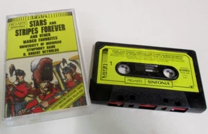Stars & Stripes Forever - University of Michigan, Cassette Tape, 13 Tracks, 1983 - Bild 1 von 16