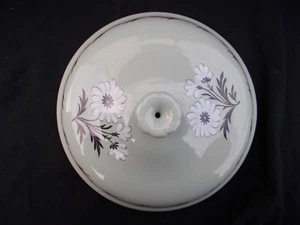 Wedgwood Aster Cubierto Verduras Plato Tapa Solo - Picture 1 of 1