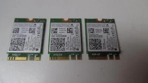 3 x Intel Dual Band Wireless-AC 7265 7265NGW WIFI + Bluetooth 4.0 NGFF 00JT464 - Bild 1 von 5