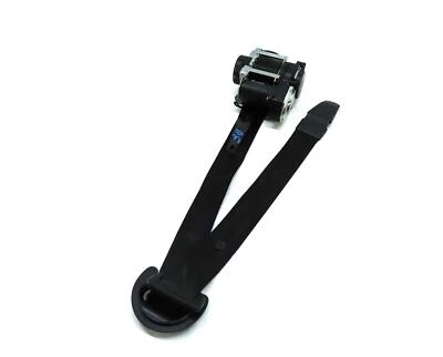17-21 AUDI A4 ALLROAD (B9 8W) FRONT RIGHT PASSENGER SEATBELT RETRACTOR (BLACK) Foto 1 de 4