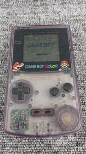 Nintendo Game Boy Color Original Mario Version - Jusco Limited Edition 240404 - Picture 1 of 6