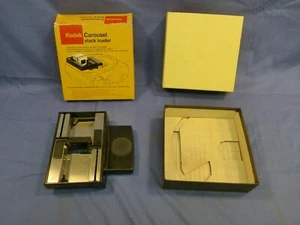 Kodak Carousel Slide Projector Stack Loader RA 950, RA 960 series No. B40 - Picture 1 of 7