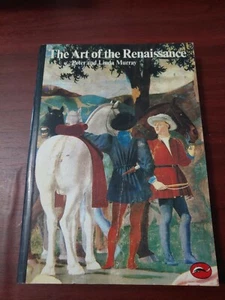 World of Art Ser.: World of Art Series Art of the Renaissance by Linda Murray... - Foto 1 di 4
