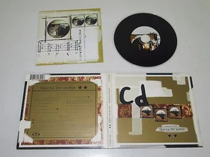 SUSANNE BROKESCH/SHARING THE SUNHAT(DISKO DB60CD) CD ALBUM DIGIPAK - Picture 1 of 2
