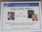 Oliver Velez - Swing Trading Tactics Book options simpler for day traders