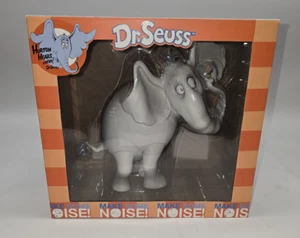 Dr. Seuss Horton Hears a Who! Figura grande Make Some Noise (blanca) NUEVA PRECINTADA - Imagen 1 de 5