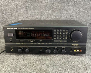 Marantz SR-92U 5-Channel AV Receiver 🎶 110W Dolby Pro Logic – Black - Picture 1 of 17
