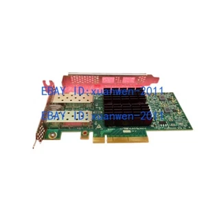 Mellanox CX312C ConnectX-3 Pro Dual Port 10GbE SFP+ Adapter PCI-E - Picture 1 of 8