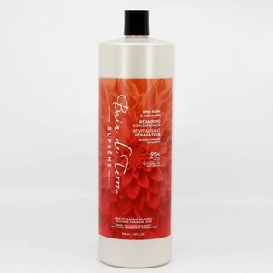 Bain De Terre Supreme Repairing Conditioner Shea Butter/Coconut Oil 32 oz - Picture 1 of 1