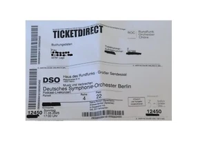 DIE ZEIT Verbrechen - Live Podcast in Berlin - 11.5. - 2 Tickets für Studenten - Bild 1 von 1