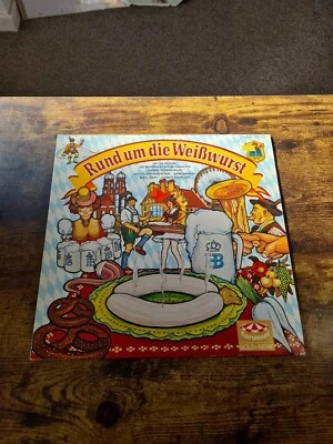 Rund Um Die Weilbwurst - Karussell - 2652085 - 2LP - Stereo - Germany - 1975 - Image 1 of 4