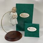 Hallmark Keepsake Ornament Gentle Tidings Angel With Box and Stand