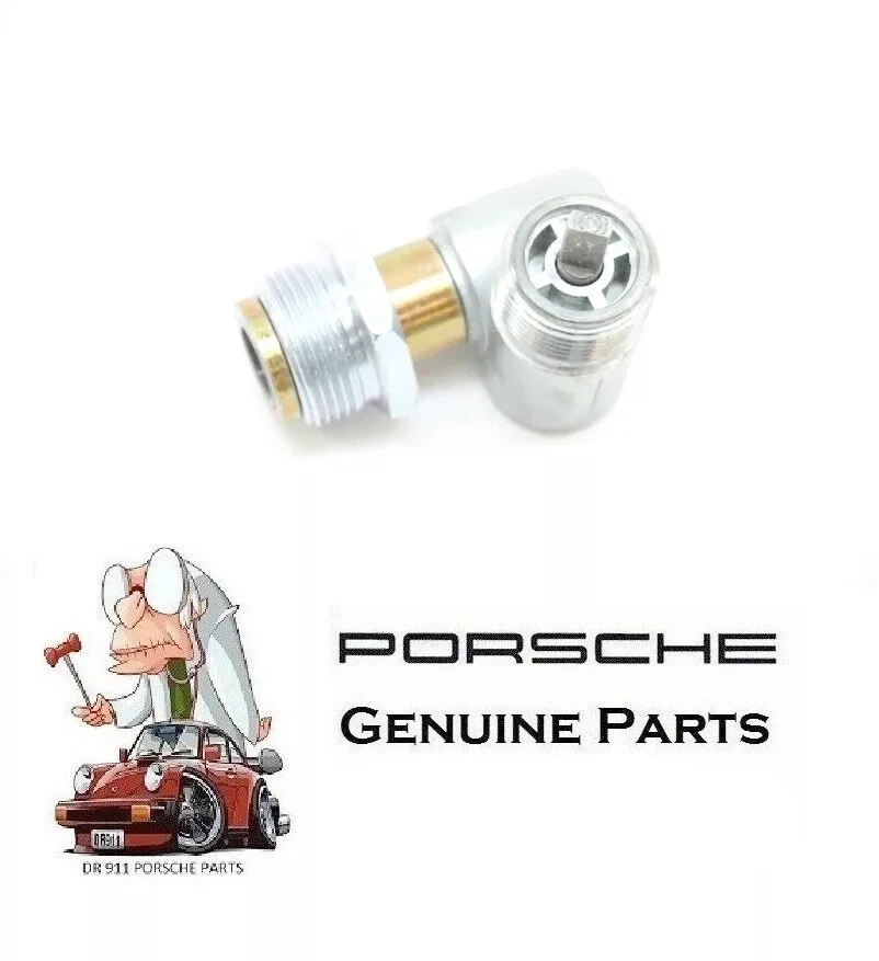 PORSCHE 914 SPEEDOMETER ANGLE DRIVE GENUINE 91431802901 914 318 029 01 Foto 1 de 1