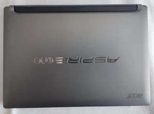 NETBOOK ACER ASPIRE ONE KAV 70 SSD 128GB 2GB RAM WINDOWS 7 - Foto 1 di 6