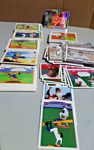 Looney Tunes Upper Deck 350+ Baseball Cards Double Sided Plus 11 Hologram Cards - Picture 1 of 1