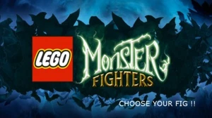 LEGO - Monster Fighters - Mini Figure - YOU CHOOSE YOUR MINI FIGURE !! - Picture 1 of 19