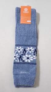 Kids Winter Knee Children's Warmers Leg 35cm Natural Soft Made in Mongolia - Picture 1 of 3