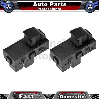 Выключатель стекла задней двери Dorman для Chevrolet Silverado 3500 HD 2008 - Изображение 1 из 4