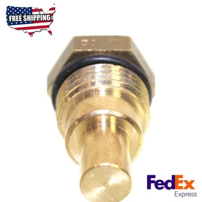 Temperature Sender Fits 71-93 Toyota Camry Corolla Pickup 4Runner Chevrolet Nova - Image 1 of 4