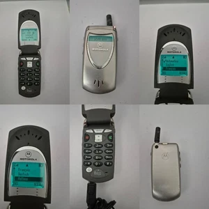 CELLULARE MOTOROLA V60i GSM UNLOCKED SIM FREE DEBLOQUE - Picture 1 of 3