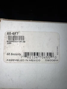 GE- 60-677 INTEGRATOR AVM MODULE - Picture 1 of 1