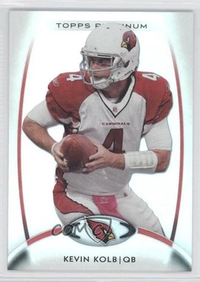 2012 Topps Platinum Kevin Kolb #81 - Image 1 of 2