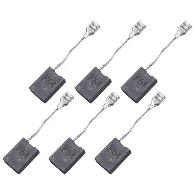 Kohlebürsten Set für Elektrowerkzeuge passend für Bosch Winkelschleifer GWS20 - Bild 1 von 4
