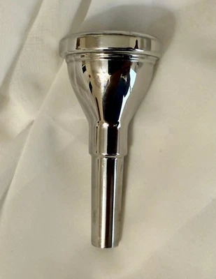 GIDDINGS NB-100 ACERO INOXIDABLE trombón tenor mthp vástago pequeño 6 1/2 AL Foto 1 de 3
