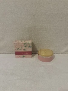 Polvere profumata vintage Revlon Jontue 3 oz nuova con scatola sigillata spedizione gratuita - Foto 1 di 6