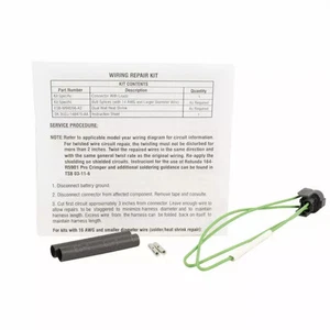 Genuine Ford Wire Assembly JU2Z-14S411-TA - Picture 1 of 1