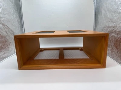 Marantz WC-24 Wood Case: For Marantz 2385, 2500, 2600 - Walnut Plywood – 1Y WRT - Image 1 of 4